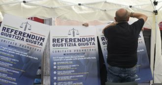 Copertina di Referendum giustizia, ok della Cassazione alla richiesta di 5 consigli regionali. Lega e Partito Radicale non dovranno depositare le firme
