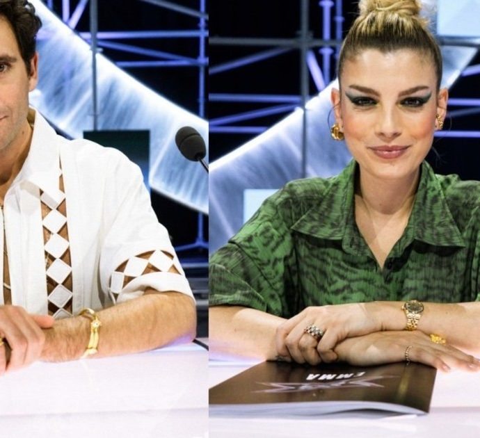 X Factor, scintille tra Emma e Mika: “Fai presentazioni pessime”. La replica: “Come i tuoi commenti”