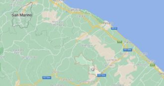 Copertina di Terremoto tra Pesaro e Urbino: scossa di magnitudo 4.3