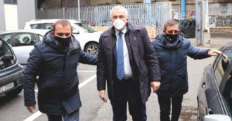 Copertina di ’Ndrangheta e voto di scambio: 5 anni a Talarico dell’Udc