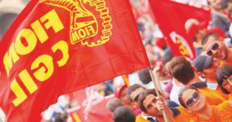 Copertina di Manovra, Fiom rompe le righe e annuncia sciopero: “Quota 102 insufficiente. Servono risposte su precarietà e crisi industriali”