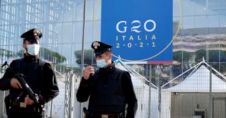 Copertina di C’è il G20, dopo l’assalto alla Cgil il governo militarizza Roma