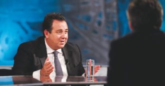 Copertina di Amara, i documenti per Verdini e la fidejussione per il figlio