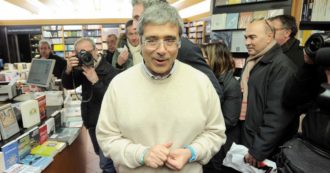 Copertina di Cuffaro: “Ero uno scambista di voti. Sono cambiato in cella”