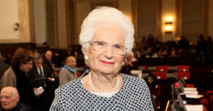 Liliana Segre al Fatto: “Grazie, ma non mi candido”. “Il nostro voto resta indelebile”