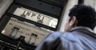 Copertina di Giornalisti: l’Inpgi in crisi finirà nell’Inps (insieme al buco)