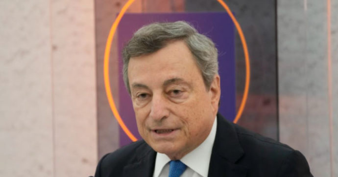 Draghi ha deciso che sarà il nuovo Presidente della Repubblica: giochi chiusi