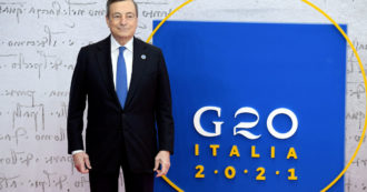 G20, Draghi: “Il multilateralismo è l’unica strada possibile”. Mattarella: “Abbiamo un debito con le generazioni più giovani”