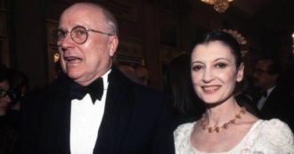 Copertina di Carla Fracci e l’amore con Beppe Menegatti. Lui: “L’ammirazione per lei poi è diventata sentimento e comunione d’intenti”