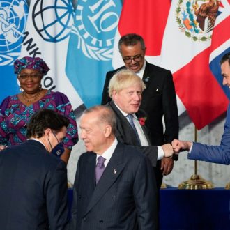 Copertina di Il G20 delle banalità: il Fatto di domani 31 ottobre