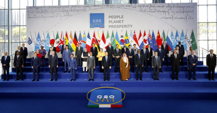 Cop26 e G20 sono solo una farsa: abbiamo idea di quanto carbonio hanno prodotto?