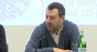 Copertina di Referendum giustizia, Salvini: “Ai gazebo persone di tutti i partiti, dal Pd a Forza Italia. Non si sono visti solo quelli dei 5 stelle”
