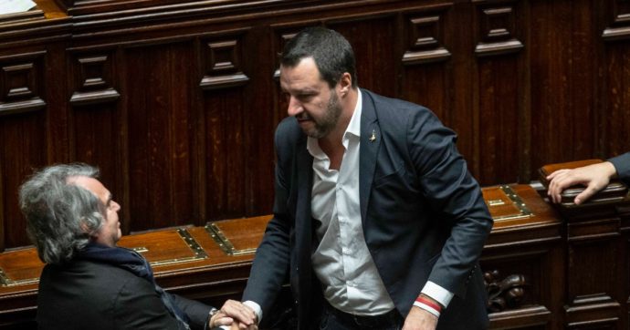 Nuove polemiche sull’asse Lega-Forza Italia. Salvini: “Molti parlamentari pensano solo al loro seggio”. I berlusconiani: “Basta insulti”