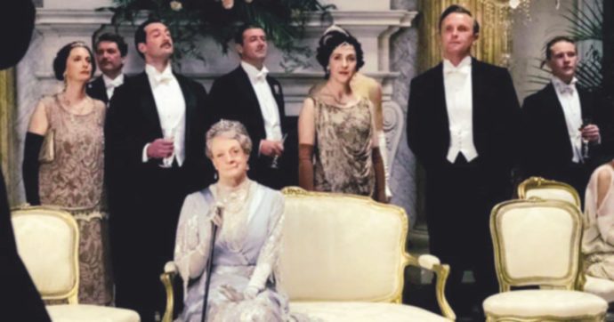 Copertina di Il mercato si può ristrutturare: come se ristrutturassimo “Downton Abbey”