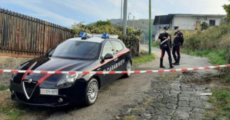 Copertina di Napoli, duplice omicidio a Ercolano: va in carcere il 53enne camionista che ha sparato