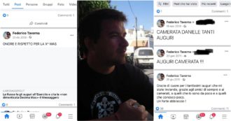 Copertina di Voghera, non solo il caso Adriatici: sui social l’assessore di Fratelli d’Italia inneggia alla Decima mas e fa gli auguri ai “camerati”