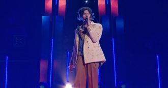 Copertina di X Factor 2021, I Westfalia, in gara nel roster di Mika, salgono sul palco dei live cantando “Goblin”