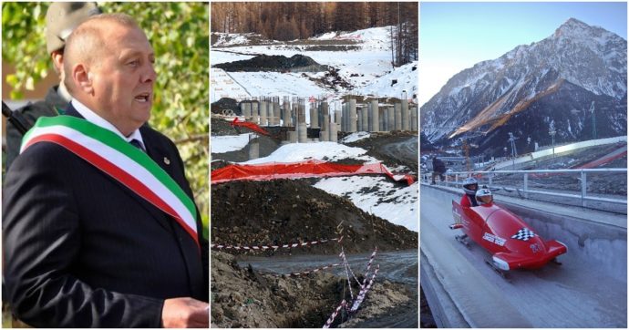 Olimpiadi ’26, l’ex sindaco di Cesana: “La pista da bob costruita per Torino ’06 ignorata per Cortina. Rimodernarla? Costava molto meno”