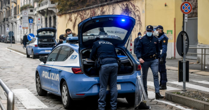 Milano, svolta nelle indagini sull’omicidio dell’anziana donna uccisa giovedì scorso: fermati due sospettati di 22 e 44 anni