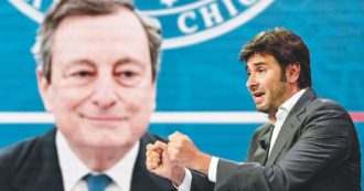 Copertina di Dibba scende (quasi) in campo: “Non posso  darla vinta ai 5Stelle”