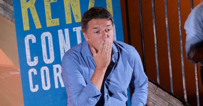 Un’altra conferenza: Renzi parte per Baku