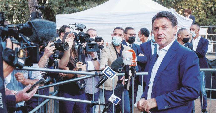 Ai tiggì parlano solo i 5 vice di Conte