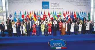Copertina di Il G20 delle banalità: clima senza accordo, chiacchiere sul Covid