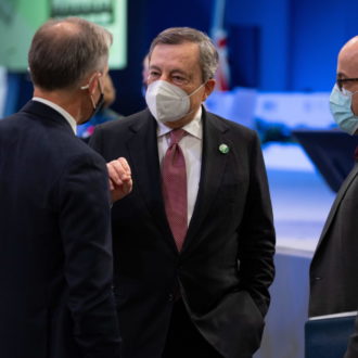 Copertina di G20, Cop26, bla bla bla: il Fatto di domani 2 novembre