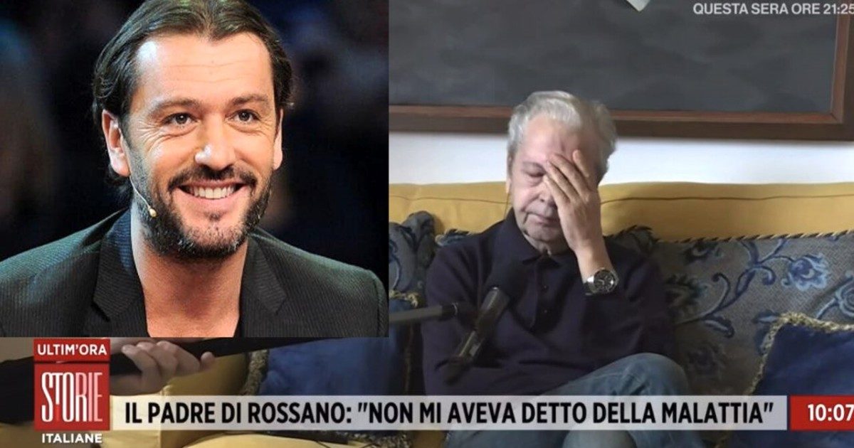Rossano Rubicondi, il padre a Storie Italiane: “Non mi ha detto niente del tumore, ho saputo della sua morte da un giornalista”. E Ivana Trump rompe il silenzio
