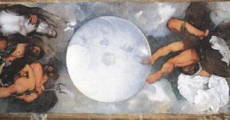 Copertina di Caravaggio per i milionari. E lo Stato sta a guardare