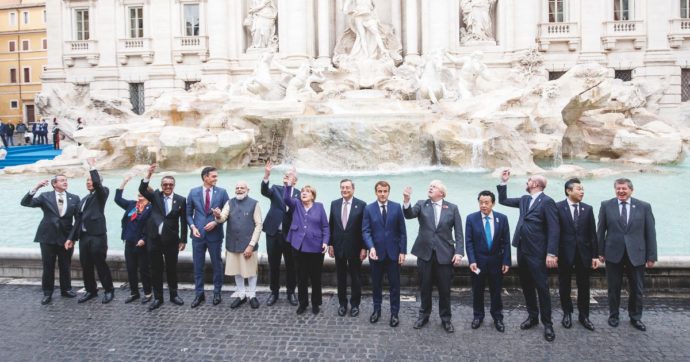 G20, Mario Draghi e il mantra-bis: “Whatever it takes”. Ma non è un bel clima