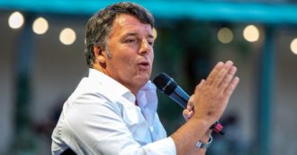 Copertina di Soldi dai Benetton e da Stati esteri, Renzi risponde a Conte: “Squallida illazione, è un uomo dominato dal rancore”