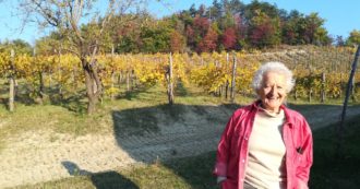 Copertina di Il Sansebastiano mi aveva stupito, così sono andata a vedere da dove arriva questo vino. Lina e Andrea mi accolgono a Cascina Bandiera
