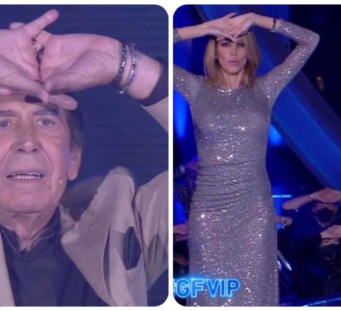 Grande Fratello Vip, Giucas Casella ipnotizza lo studio di Alfonso Signorini ma il pubblico nota un dettaglio: “È tutto falso” (LA FOTO)