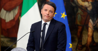 Los recibos de Renzi lo confirman: se requiere un registro completo de los ingresos de los políticos