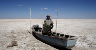 Copertina di Cop26: mentre i leader mondiali parlano, milioni di migranti si sposteranno per il clima