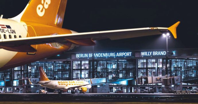 L’aeroporto delle beffe. Berlino, rischio fallimento