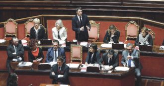 Copertina di Bankitalia: “La soglia di Renzi sui contanti ha favorito il nero”