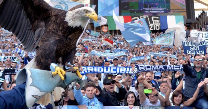 Europa League, la Francia vieta l’ingresso ai tifosi laziali: “Violenti e filo-fascisti”