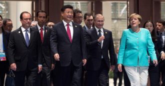 Copertina di Cop26, spauracchio Cina&C. Usa e Ue inquinano di più e da più tempo