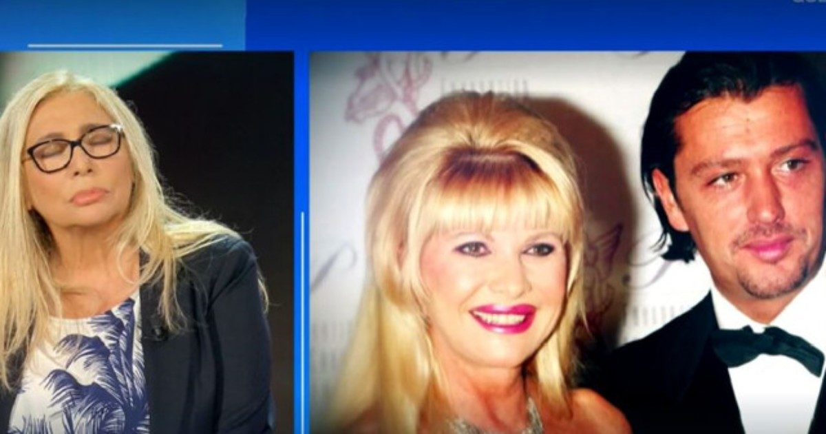 Rossano Rubicondi, Mara Venier: “È morto da solo. I problemi c’erano e non solo di salute, ma non si è mai approfittato di Ivana Trump”