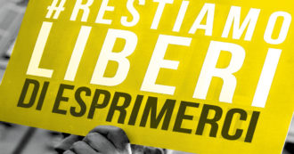 Copertina di Zan: tutto si può fare ma nulla si può dire