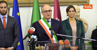 Copertina di Roma, Gualtieri annuncia la nuova Giunta: “Squadra di alto profilo per rilanciare la Capitale”