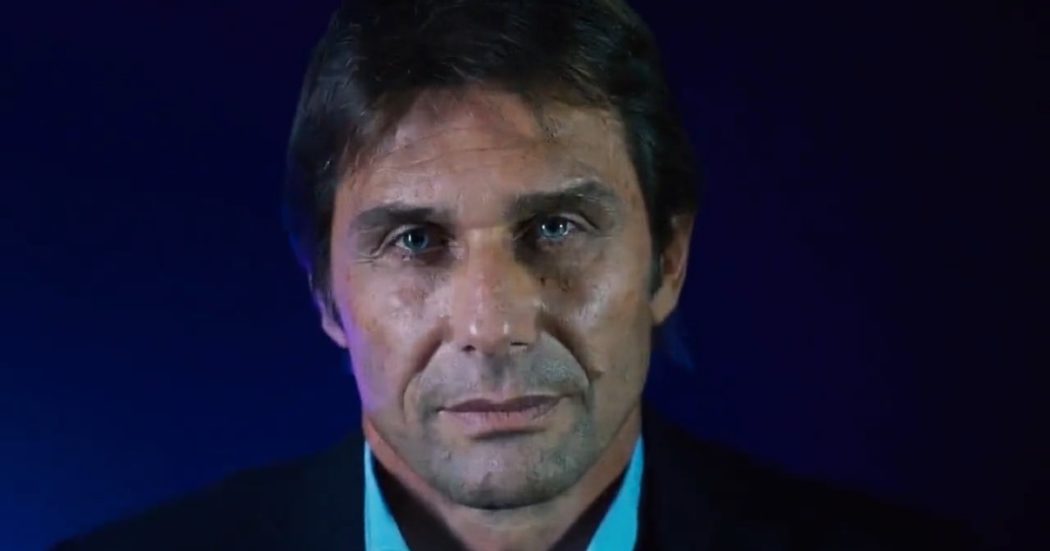 Il Tottenham dà il benvenuto ad Antonio Conte: il video sui social per l’ex ct della Nazionale