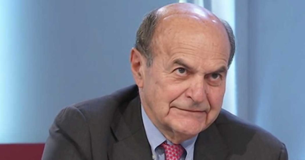 Quirinale, Bersani a La7: “Vogliono elezioni anticipate? Non si manda Draghi al Colle per andare al voto. Lo sfiducino in Aula”