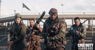 Copertina di Call of Duty: Vanguard, il team di Sledgehammer ci porta nel backstage della campagna single player