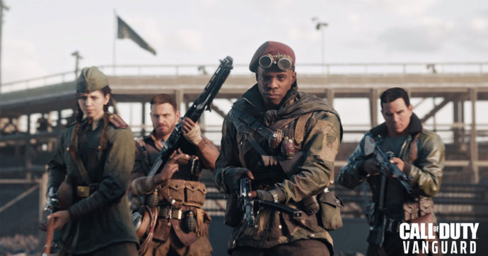 Call of Duty: Vanguard, il team di Sledgehammer ci porta nel backstage della campagna single player