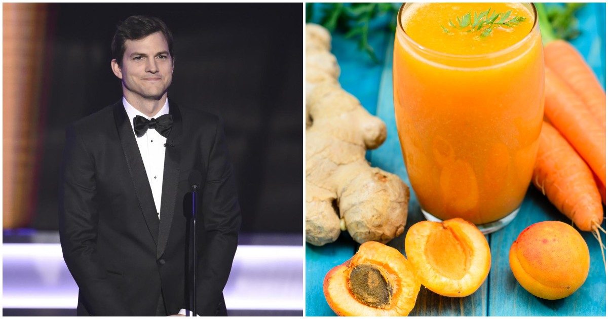 Ashton Kutcher ricoverato in ospedale a causa della dieta fruttariana, parla l’esperto: “È pericolosa, ci sono altri modi per dimagrire”