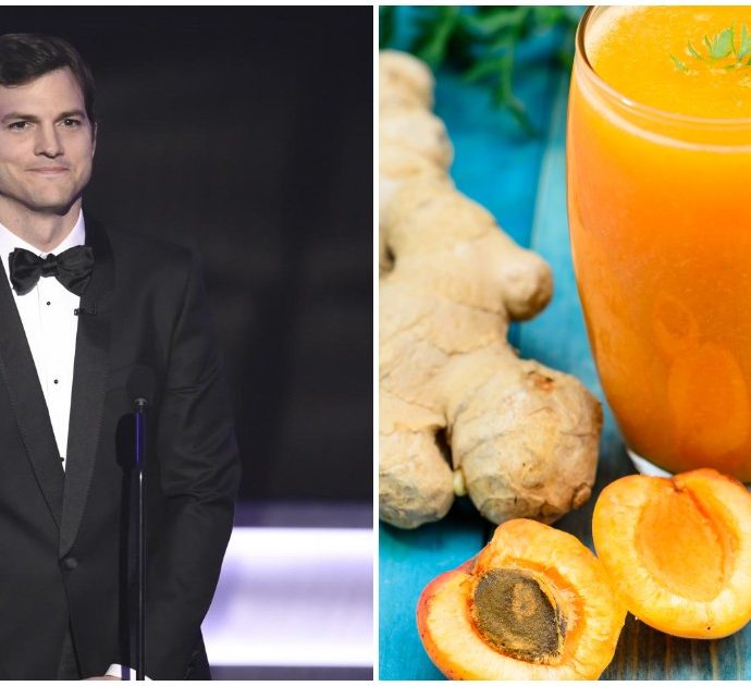 Ashton Kutcher ricoverato in ospedale a causa della dieta fruttariana, parla l’esperto: “È pericolosa, ci sono altri modi per dimagrire”