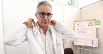 Copertina di Fabrizio Pregliasco: “L’immunità di gregge anche col 90% vaccinato rimane impossibile”